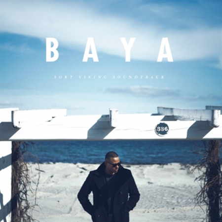 BAYA - Sort Viking Soundtrack (CD)