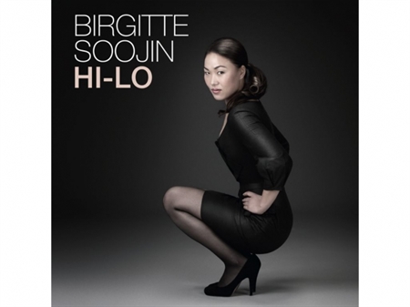 Birgitte Soojin - Hi-Lo (CD)