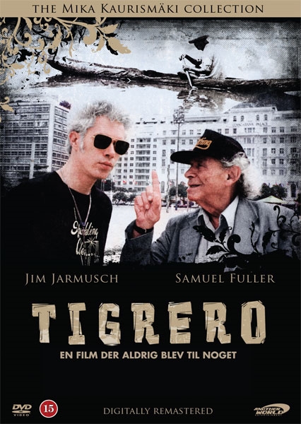 Tigrero - En film der aldrig blev til noget!