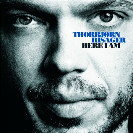 Thorbjørn Risager - Here I Am (CD)