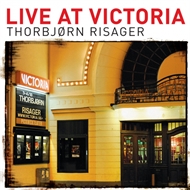 Thorbjørn Risager - Live At Victoria (CD)