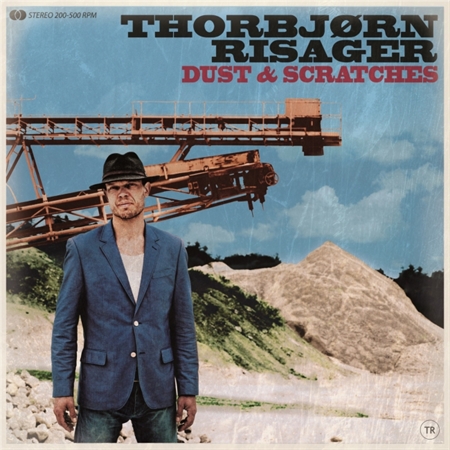 Thorbjørn Risager - Dust & Scratches (CD)