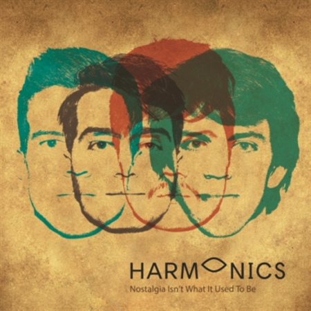 Harmonics - Nostalgia Isn\'t What It Used to Be (CD)