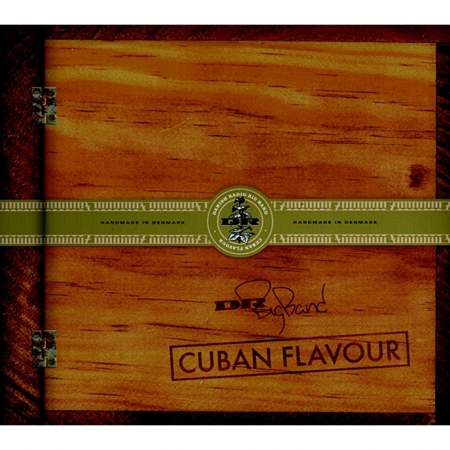 DR Big Band - Cuban Flavour (CD)