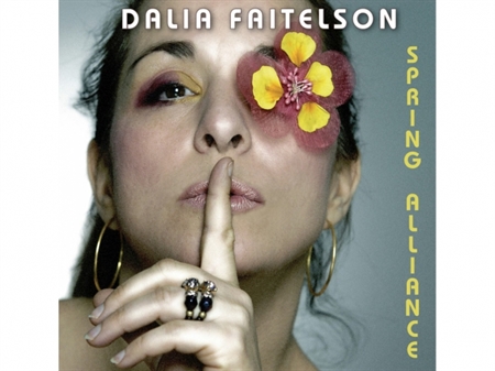 Dalia Faitelson - Spring Alliance (CD)