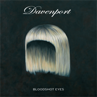 Davenport - Bloodshot Eyes - CD 
