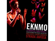 Eknmo La Mariposa Project - Strada Anfosa (CD)