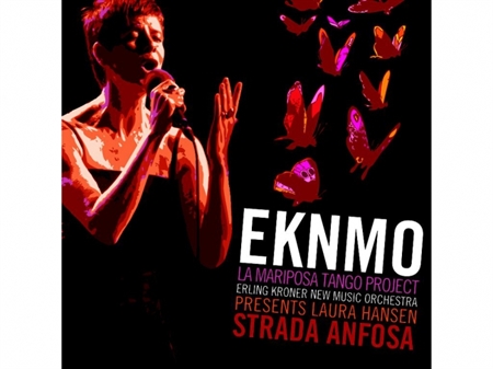 Eknmo La Mariposa Project - Strada Anfosa (CD)