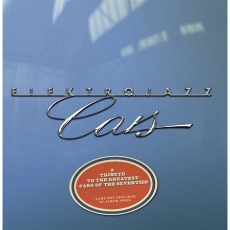 Elektrojazz - Cars (CD)