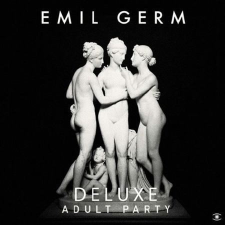 Emil Germ - Adult Party (CD)
