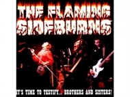 Flaming Sideburns - It's Time To Testify