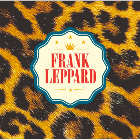 Frank Leppard - Frank Leppard (CD)