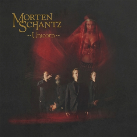 Morten Schantz - Unicorn - (CD)