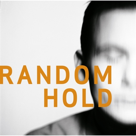 Martin Hall - Random Hold (CD)