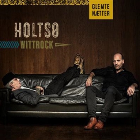 Holtsø & Wittrock - Glemte Nætter (CD)