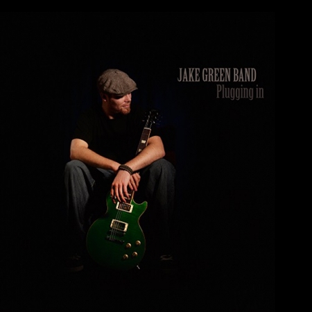 Jake Green band - Plugging In (CD)