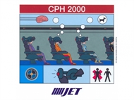 Jet - Cph 2000 (CD)