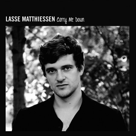 Lasse Matthiessen - Carry Me Down (CD)