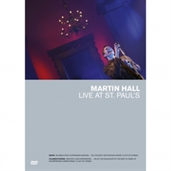 Martin Hall - Live At St. Pauls (DVD)