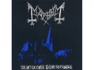 Mayhem - De Mysteriis Dom Sathanas (CD)