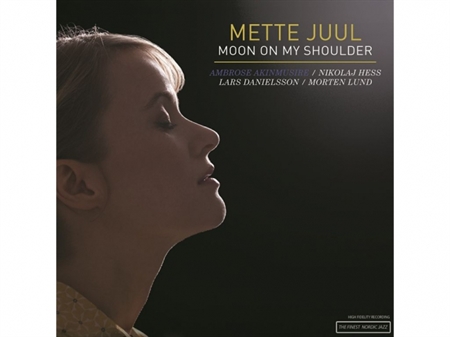 Mette Juul - Moon On My Shoulder (CD)