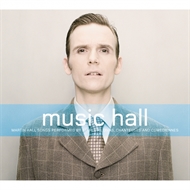 Martin Hall - Music Hall (CD)