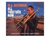 Ola Åkerman - All Together Now (CD)