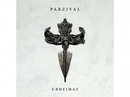 Parzival - Urheimat (CD)