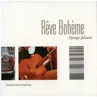 Reve Boheme - Django Jalousie (CD)