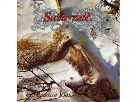 Saturnus - Paradise Belongs To You (2CD)