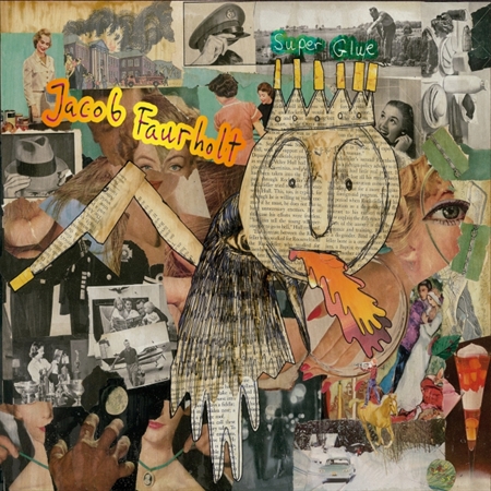 Jacob Faurholt - Super Glue (CD)