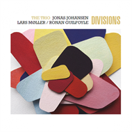 The Trio (Jonas Johansen/Lars Møller/Ronan Guilfoyle) - Divisions (CD)