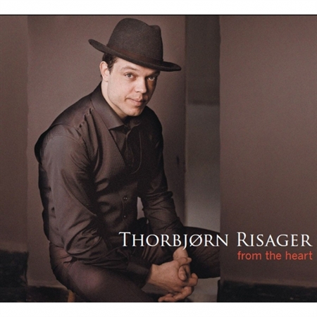 Thorbjørn Risager - From The Heart (CD)