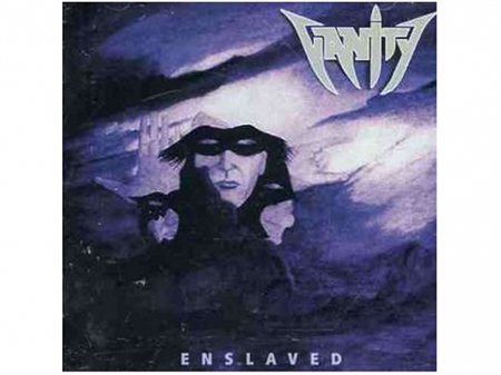 Vanity - Enslaved (CD)