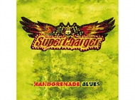 Supercharger - Handgrenade Blues (CD)