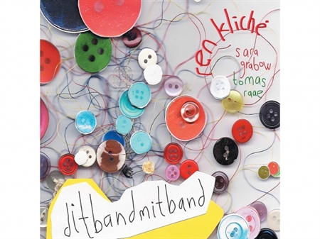 Ditbandmitband - Ren KlichÃ© (CD)