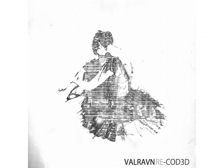 Valravn - Re-Coded (CD)