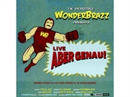 Wonderbrazz - Live Aber Genau (CD)