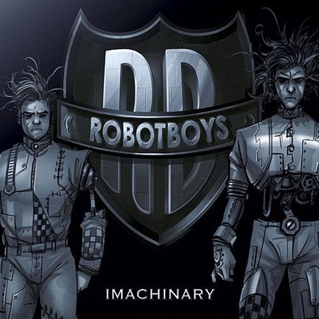 Robotboys - Imachinary (CD)