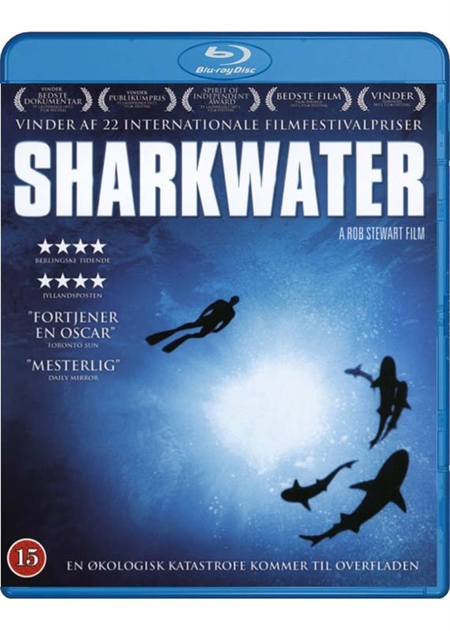 Sharkwater (Blu-ray)