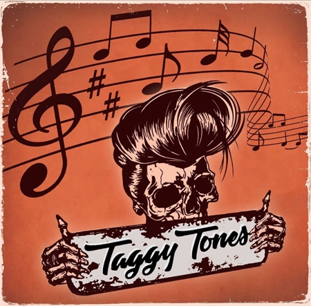 Taggy Tones - S/T (10")