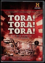 Tora! Tora! Tora! - The Real Story of Pearl Harbor (DVD)