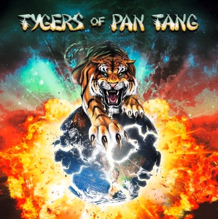 Tygers Of Pan Tang - Tygers Of Pan Tang (LP)