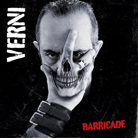 Verni - Barricade (LP)