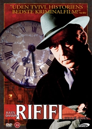 Rififi (Norsk cover) (DVD)